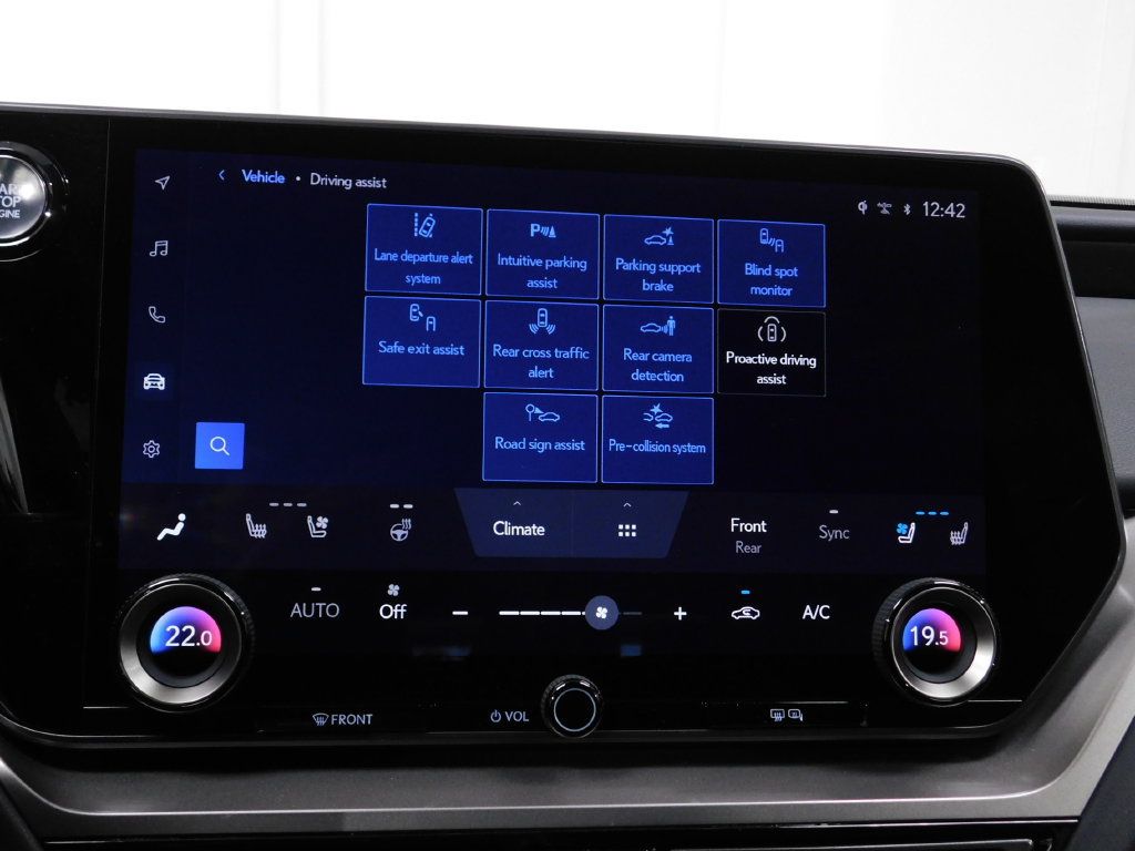 Used 2026 Lexus TX 350 AWD image 48