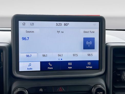 Used 2024 Ford Bronco Sport Heritage w/ Heritage Convenience Package AWD/4WD image 14
