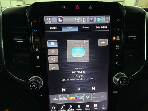 Used 2025 RAM 2500 Laramie image 12