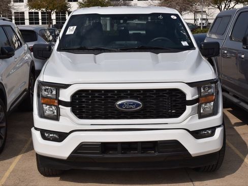 Certified 2023 Ford F150 XL w/ STX Appearance Package image 3
