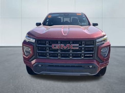 Used 2023 GMC Canyon AT4 w/ AT4 Premium Package image 6