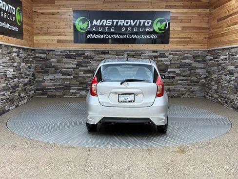 Used 2019 Nissan Versa Note S image 8