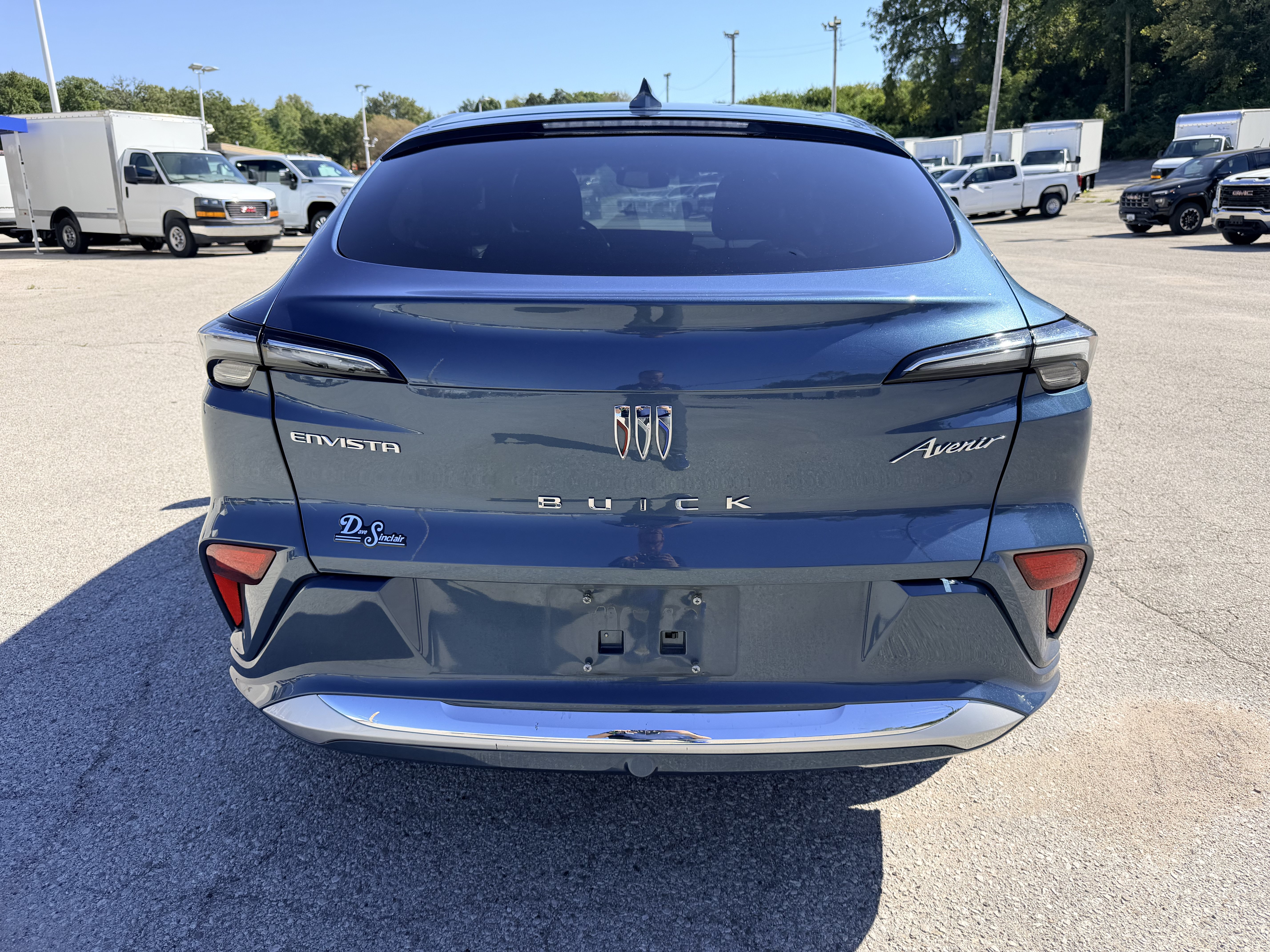 Used 2024 Buick Envista Avenir FWD image 6