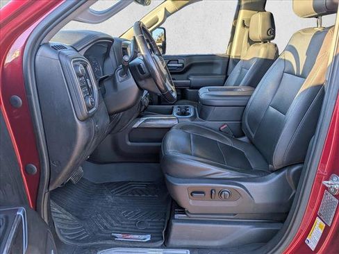 Used 2020 Chevrolet Silverado 2500 LTZ w/ LTZ Texas Edition image 17