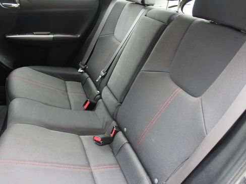 Used 2014 Subaru Impreza WRX Sedan AWD/4WD image 13