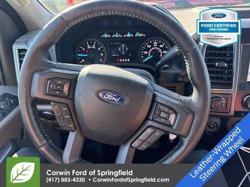 Used 2019 Ford F150 XLT w/ Equipment Group 302A Luxury image 14