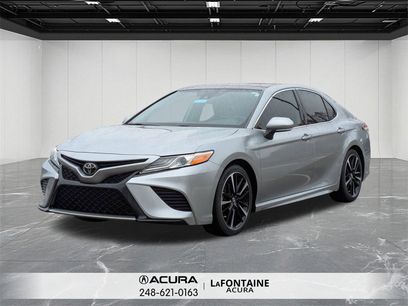 Used 2020 Toyota Camry XSE