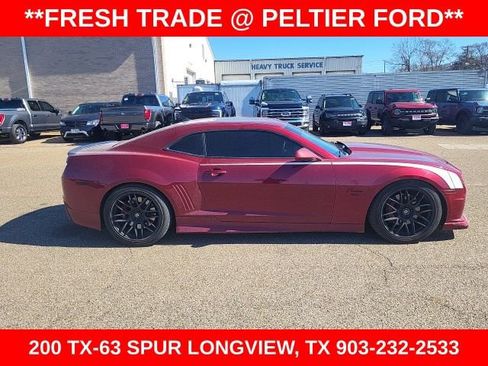 Used 2010 Chevrolet Camaro SS w/ LPO, Ground Effects Package image 5