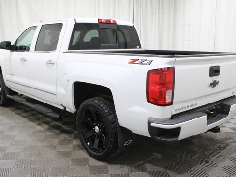 Used 2018 Chevrolet Silverado 1500 LTZ Z71 w/ LTZ Plus Package image 35