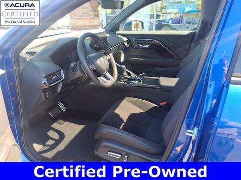 Certified 2025 Acura ADX A-Spec AWD/4WD image 2