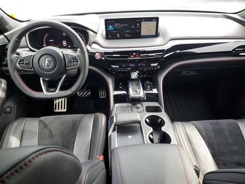 Used 2022 Acura MDX A-Spec AWD/4WD image 35