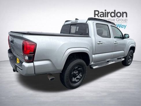 Used 2023 Toyota Tacoma SR AWD/4WD image 8