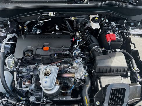 New 2026 Honda HR-V LX image 24