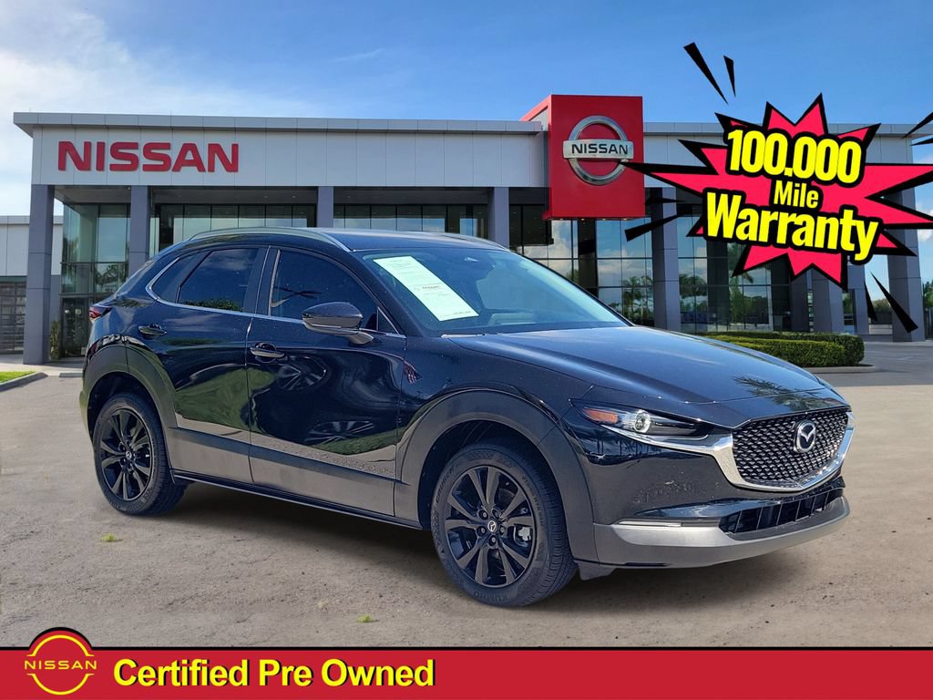 Used 2024 MAZDA CX-30 AWD 2.5 S w/ Select Sport Pkg image 1