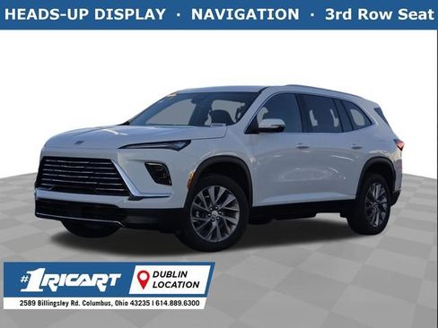 New 2026 Buick Enclave Preferred w/ Power Package image 1