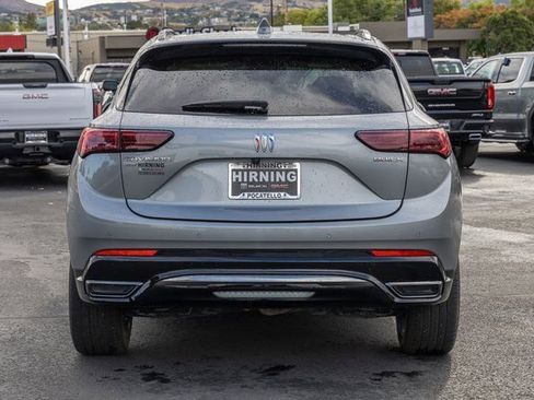 Certified 2025 Buick Envision Sport Touring image 4