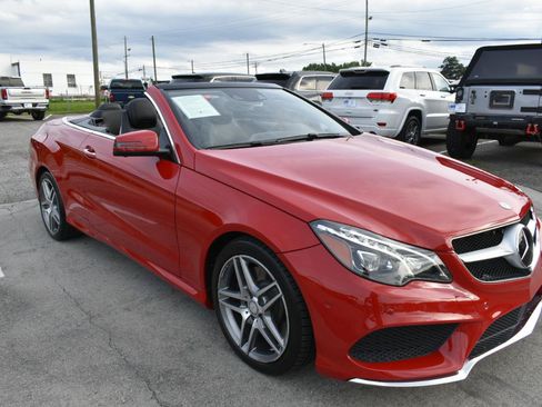 Used 2016 Mercedes-Benz E 550 Cabriolet image 6