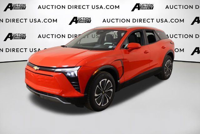 Used 2024 Chevrolet Blazer EV LT AWD/4WD 360° Tour