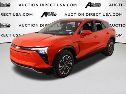 Used 2024 Chevrolet Blazer EV LT