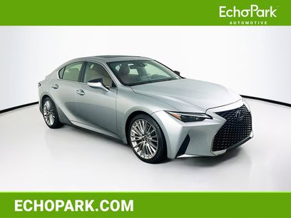 Used 2024 Lexus IS 300 w/ Premium Package