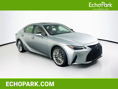Used 2024 Lexus IS 300 w/ Premium Package image 1