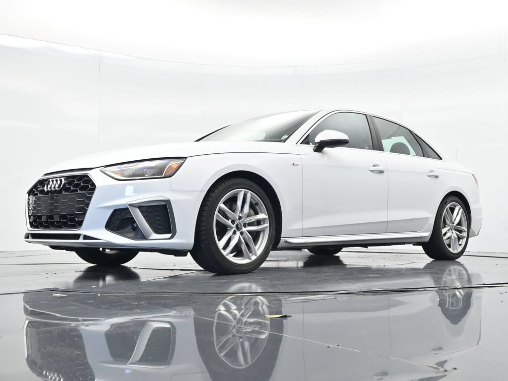 Used 2024 Audi A4 2.0T Premium Plus AWD/4WD image 23