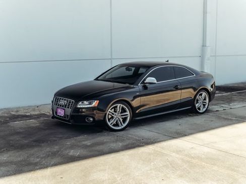 Used 2009 Audi S5 4.2 AWD/4WD image 19