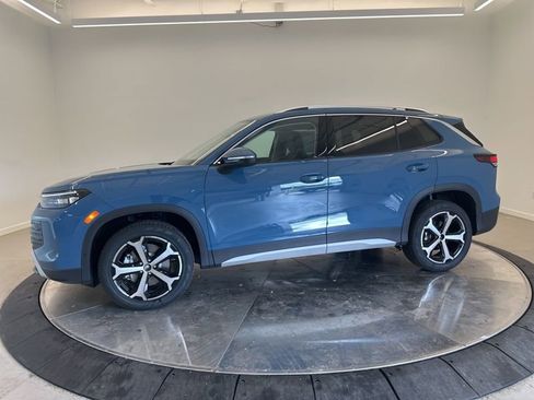 New 2026 Volkswagen Tiguan SE AWD/4WD image 5
