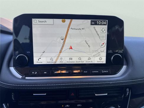 Used 2023 Nissan Rogue SL w/ SL Premium Package FWD image 24