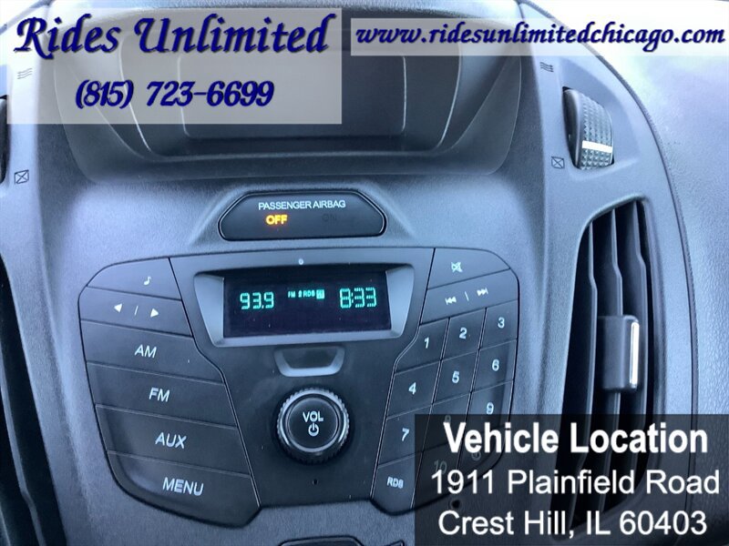 Used 2014 Ford Transit Connect XL FWD image 16