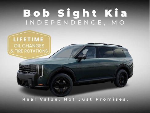 New 2027 Kia Telluride X-Line SX Prestige AWD/4WD image 3