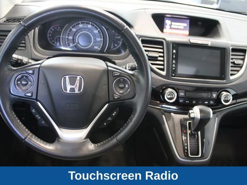 Used 2015 Honda CR-V Touring image 7