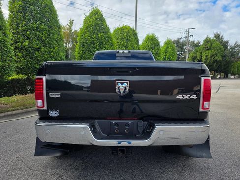 Used 2018 RAM 3500 Laramie image 4