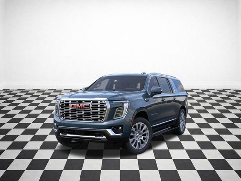 New 2026 GMC Yukon XL Denali AWD/4WD image 8