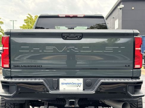 Used 2025 Chevrolet Silverado 2500 LT w/ Trail Boss Package AWD/4WD image 21