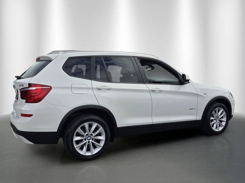 Used 2017 BMW X3 xDrive28i AWD/4WD image 7