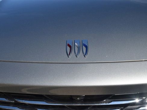 New 2025 Buick Envision Preferred image 10