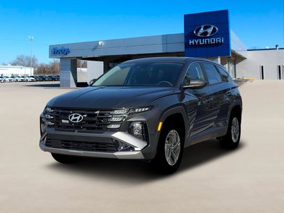 New 2026 Hyundai Tucson Blue SE