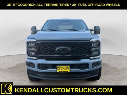Used 2025 Ford F350 Lariat w/ Black Appearance Package AWD/4WD image 2