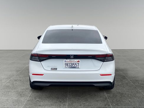 Used 2024 Honda Accord EX image 4