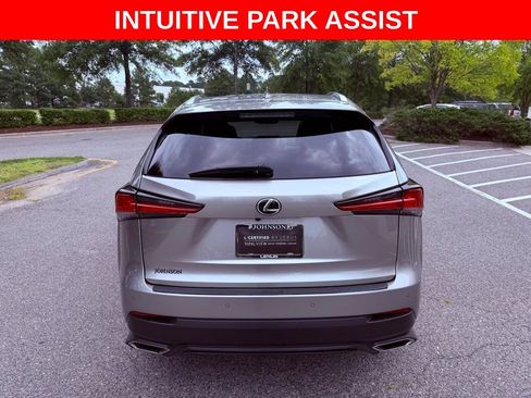 Certified 2021 Lexus NX 300 AWD w/ Premium Package image 6