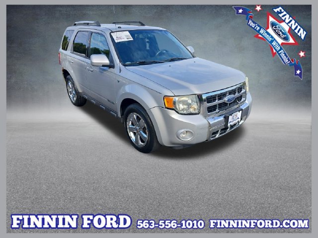 Used 2008 Ford Escape Limited FWD 360° Tour