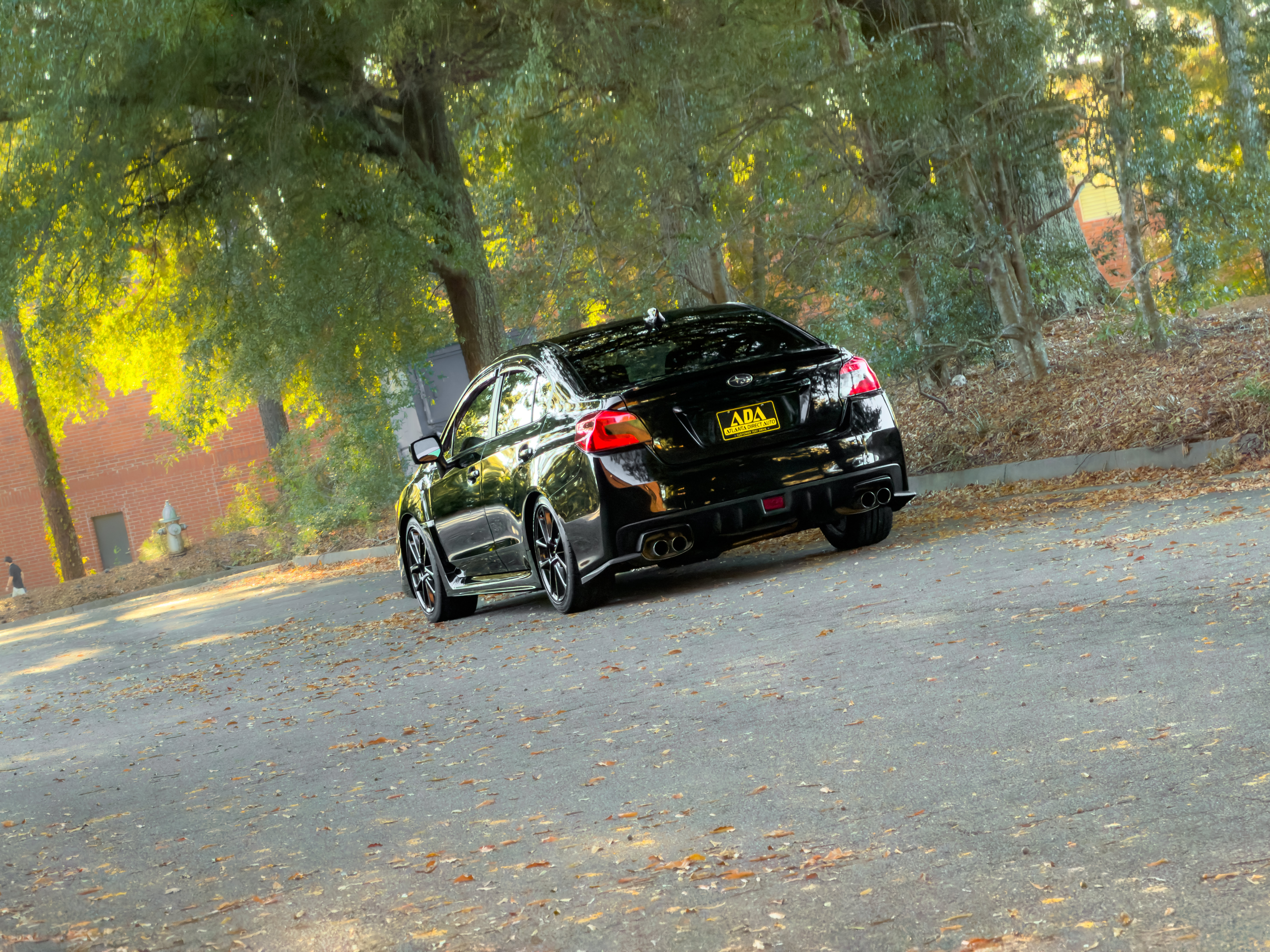 Used 2020 Subaru WRX Premium AWD/4WD image 47
