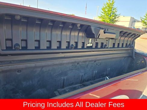 Used 2014 RAM 1500 Laramie AWD/4WD image 6