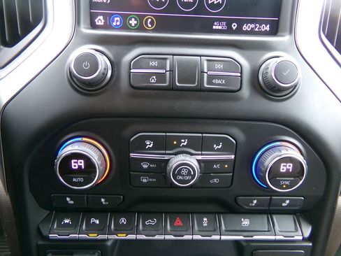 Used 2021 Chevrolet Silverado 1500 LT w/ Max Trailering Package AWD/4WD image 26