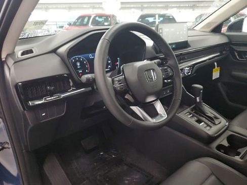New 2026 Honda CR-V EX-L image 24