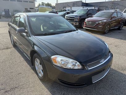 Used 2013 Chevrolet Impala LS