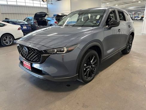Used 2025 MAZDA CX-5 Carbon Edition AWD/4WD image 7