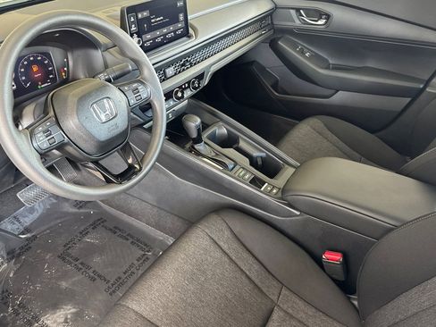 New 2026 Honda Accord LX image 7