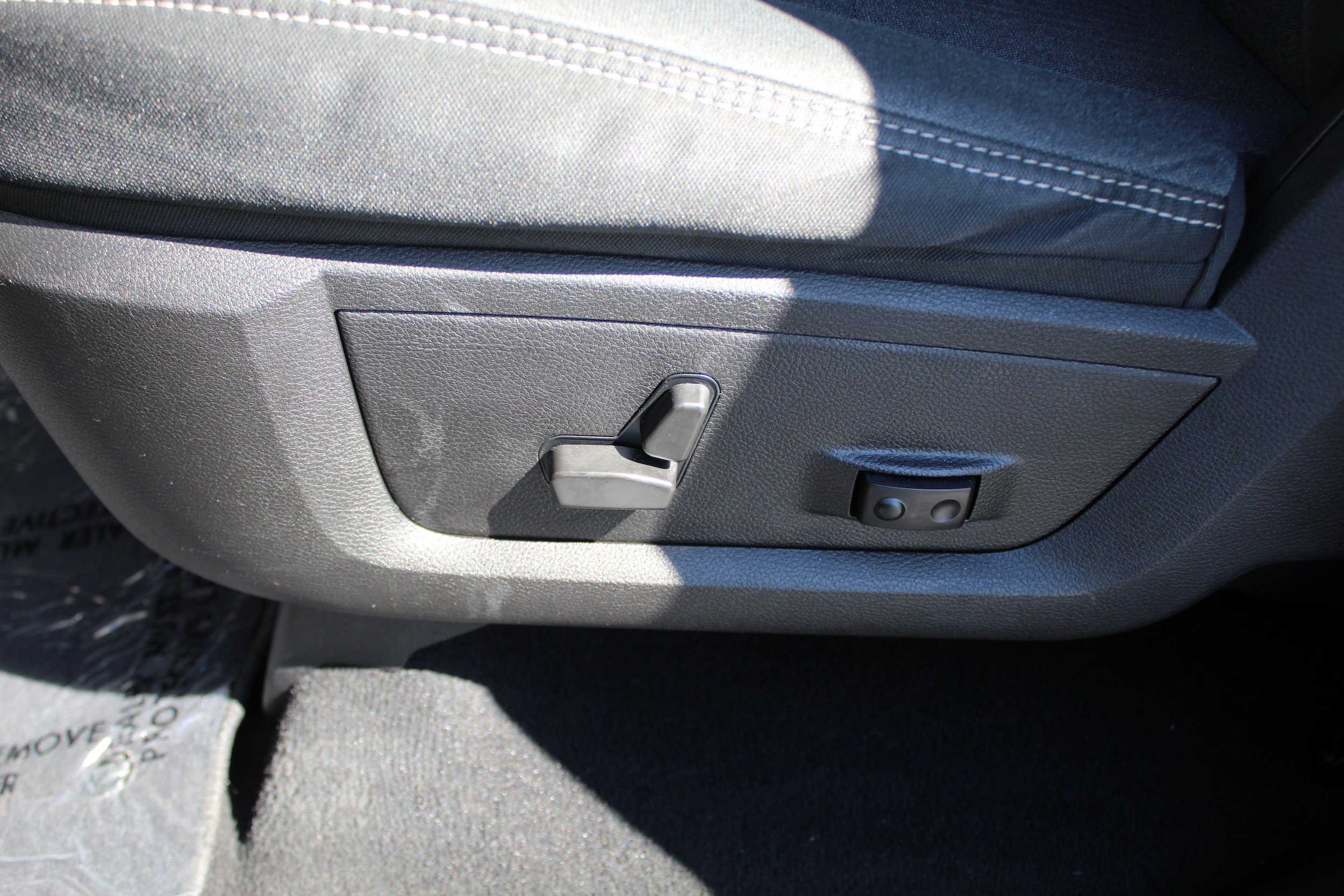 Used 2021 RAM 1500 Warlock AWD/4WD image 23